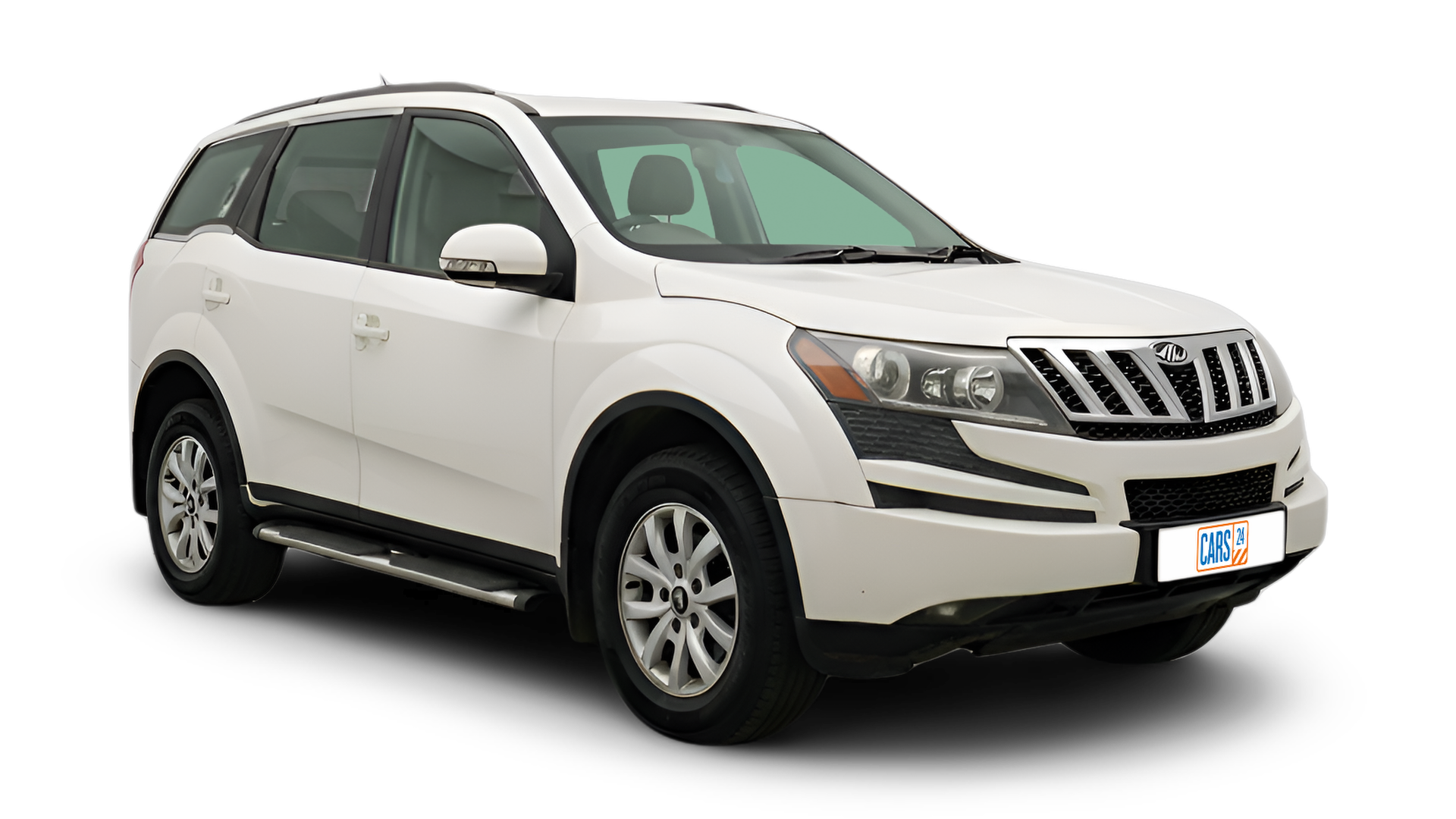 2014 Mahindra XUV500 - SUV - Diesel - Manual - ₹2.81 lakh